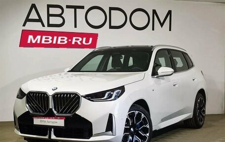 BMW X3, 2025 год, 7 170 000 рублей, 1 фотография