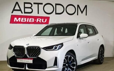 BMW X3, 2025 год, 7 170 000 рублей, 1 фотография