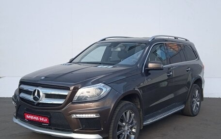 Mercedes-Benz GL-Класс, 2014 год, 2 970 000 рублей, 1 фотография