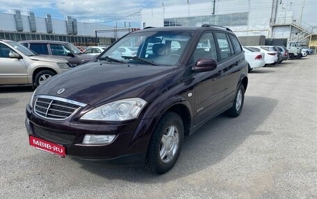 SsangYong Kyron I, 2008 год, 760 000 рублей, 1 фотография
