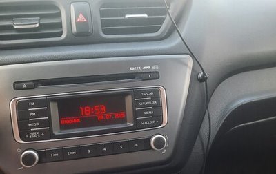 KIA Rio III рестайлинг, 2016 год, 920 000 рублей, 1 фотография