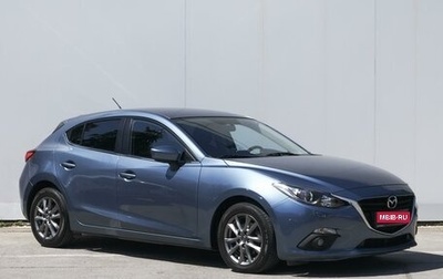 Mazda 3, 2014 год, 1 199 000 рублей, 1 фотография