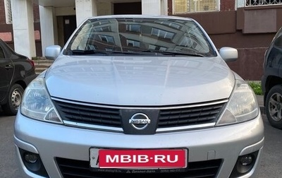 Nissan Tiida, 2008 год, 600 000 рублей, 1 фотография