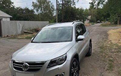Volkswagen Tiguan I, 2009 год, 1 490 000 рублей, 1 фотография