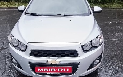 Chevrolet Aveo III, 2012 год, 850 000 рублей, 1 фотография