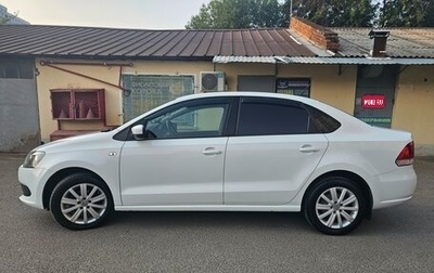 Volkswagen Polo VI (EU Market), 2015 год, 940 000 рублей, 1 фотография