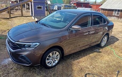 Volkswagen Polo VI (EU Market), 2020 год, 1 500 000 рублей, 1 фотография