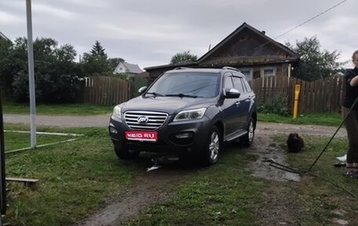 Lifan X60 I рестайлинг, 2014 год, 550 000 рублей, 1 фотография