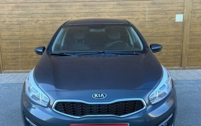 KIA cee'd III, 2017 год, 1 250 000 рублей, 1 фотография
