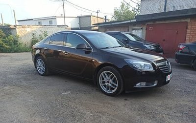 Opel Insignia II рестайлинг, 2013 год, 950 000 рублей, 1 фотография