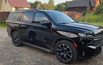 Chevrolet Tahoe IV, 2021 год, 6 500 000 рублей, 1 фотография