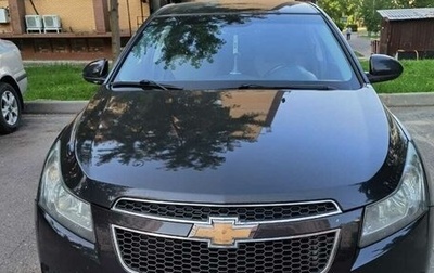 Chevrolet Cruze II, 2012 год, 525 000 рублей, 1 фотография