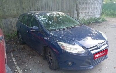 Ford Focus III, 2012 год, 650 000 рублей, 1 фотография