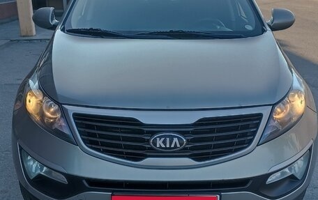 KIA Sportage III, 2013 год, 1 300 000 рублей, 1 фотография