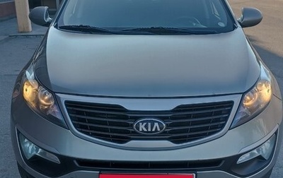 KIA Sportage III, 2013 год, 1 300 000 рублей, 1 фотография