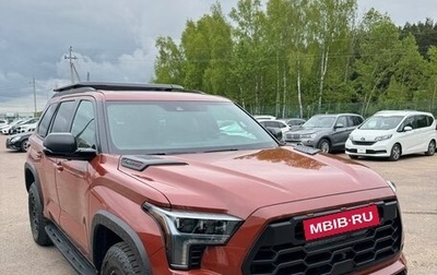 Toyota Sequoia, 2024 год, 14 100 000 рублей, 1 фотография