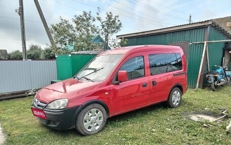 Opel Combo C, 2008 год, 255 000 рублей, 1 фотография