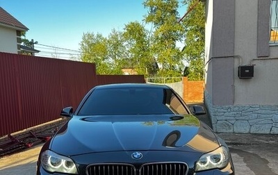 BMW 5 серия, 2012 год, 1 850 000 рублей, 1 фотография