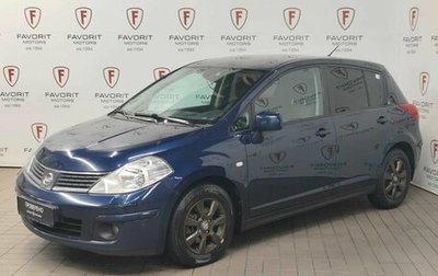 Nissan Tiida, 2007 год, 749 000 рублей, 1 фотография
