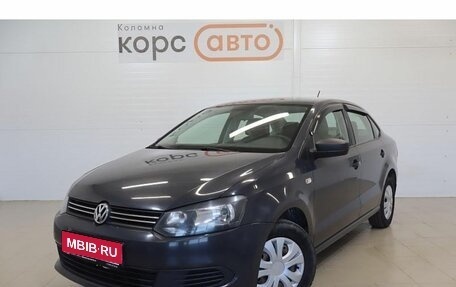 Volkswagen Polo VI (EU Market), 2014 год, 729 000 рублей, 1 фотография