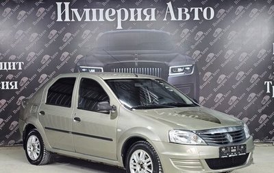 Renault Logan I, 2012 год, 350 000 рублей, 1 фотография