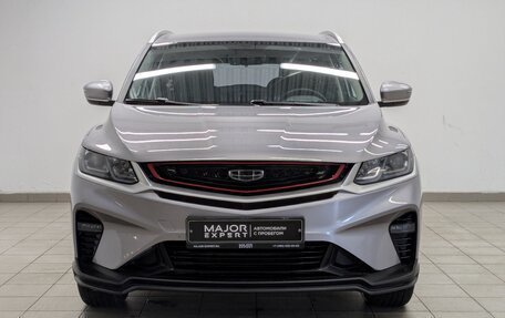 Geely Coolray I, 2023 год, 1 850 000 рублей, 24 фотография