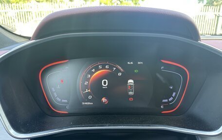 Geely Coolray I, 2020 год, 1 535 000 рублей, 7 фотография