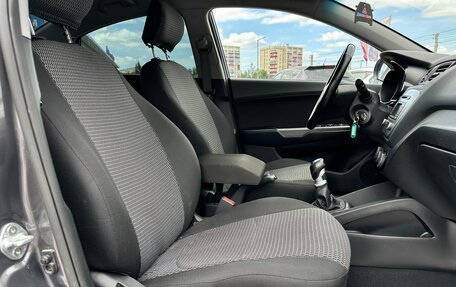 KIA Rio III рестайлинг, 2016 год, 1 000 000 рублей, 8 фотография
