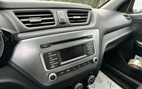 KIA Rio III рестайлинг, 2016 год, 1 000 000 рублей, 4 фотография