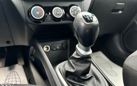 KIA Rio III рестайлинг, 2016 год, 1 000 000 рублей, 6 фотография