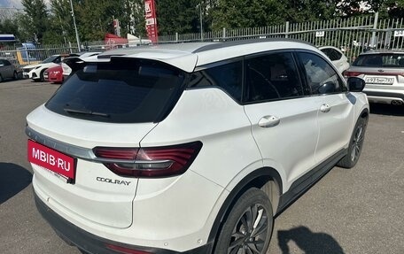 Geely Coolray I, 2020 год, 1 535 000 рублей, 3 фотография