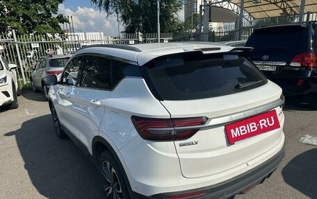 Geely Coolray I, 2020 год, 1 535 000 рублей, 4 фотография