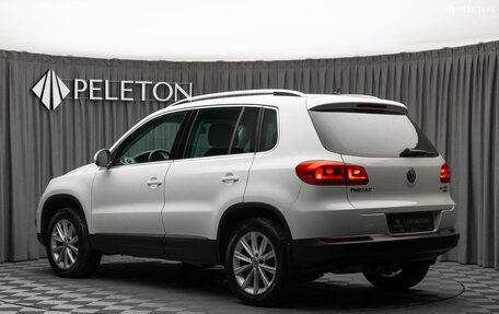 Volkswagen Tiguan I, 2012 год, 1 140 000 рублей, 5 фотография