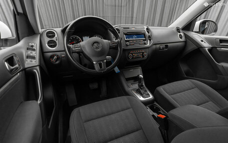 Volkswagen Tiguan I, 2012 год, 1 140 000 рублей, 9 фотография