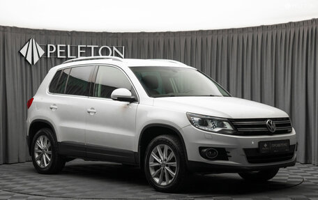 Volkswagen Tiguan I, 2012 год, 1 140 000 рублей, 2 фотография
