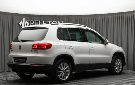 Volkswagen Tiguan I, 2012 год, 1 140 000 рублей, 4 фотография