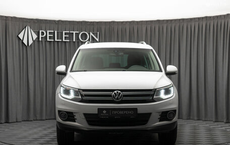 Volkswagen Tiguan I, 2012 год, 1 140 000 рублей, 3 фотография