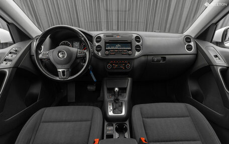 Volkswagen Tiguan I, 2012 год, 1 140 000 рублей, 10 фотография