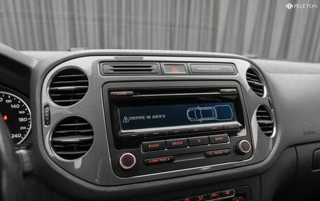 Volkswagen Tiguan I, 2012 год, 1 140 000 рублей, 19 фотография