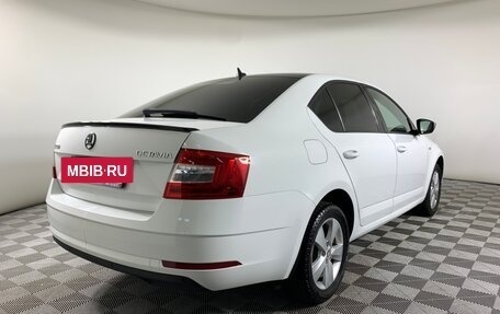 Skoda Octavia, 2019 год, 1 780 000 рублей, 5 фотография