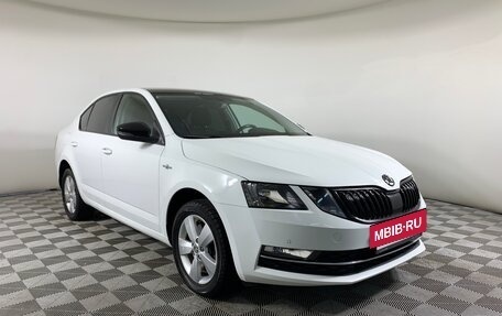 Skoda Octavia, 2019 год, 1 780 000 рублей, 3 фотография