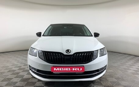 Skoda Octavia, 2019 год, 1 780 000 рублей, 2 фотография
