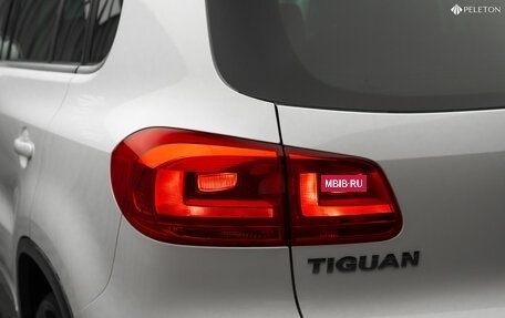 Volkswagen Tiguan I, 2012 год, 1 140 000 рублей, 26 фотография