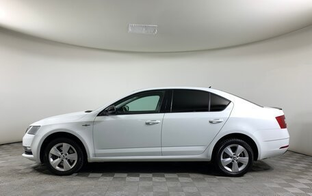 Skoda Octavia, 2019 год, 1 780 000 рублей, 8 фотография