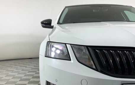 Skoda Octavia, 2019 год, 1 780 000 рублей, 10 фотография