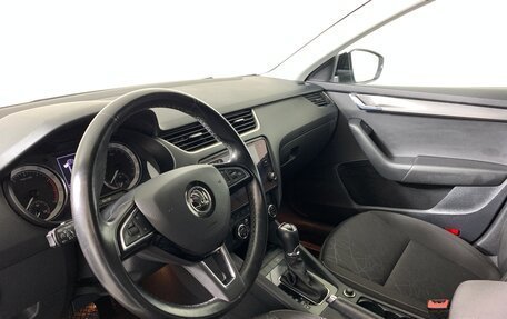 Skoda Octavia, 2019 год, 1 780 000 рублей, 11 фотография