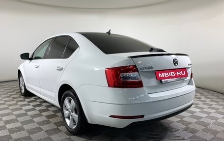 Skoda Octavia, 2019 год, 1 780 000 рублей, 7 фотография