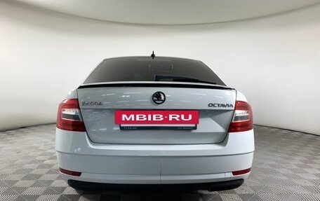 Skoda Octavia, 2019 год, 1 780 000 рублей, 6 фотография