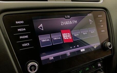Skoda Octavia, 2019 год, 1 780 000 рублей, 15 фотография