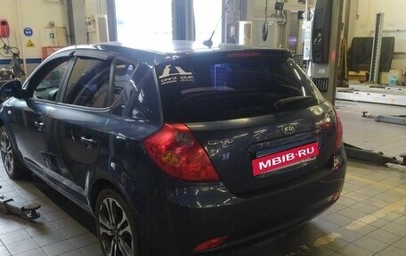 KIA cee'd I рестайлинг, 2009 год, 650 000 рублей, 4 фотография